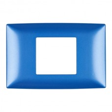 Πλαίσιο 2 Θέσεων Μπλέ Lecce 26201 